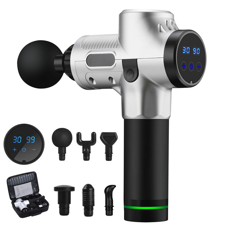 Fascia Gun Factory Massager Massage Gun Fascia Gun Factory Massager Massage Gun